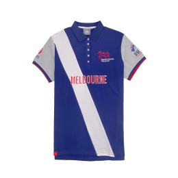 訂做撞色袖撞色衫身女裝Polo恤    設計國際 馬術 活動繡花logo    5粒鈕扣設計   馬術競賽   馬術比賽   馬術團體服  P1448 訂做撞色袖撞色衫身女裝Polo恤    設計國際 馬術 活動繡花logo    5粒鈕扣設計   馬術競賽   馬術比賽   馬術團體服  P1448